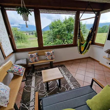 La Veranda - Alpago * Pieve dʼAlpago