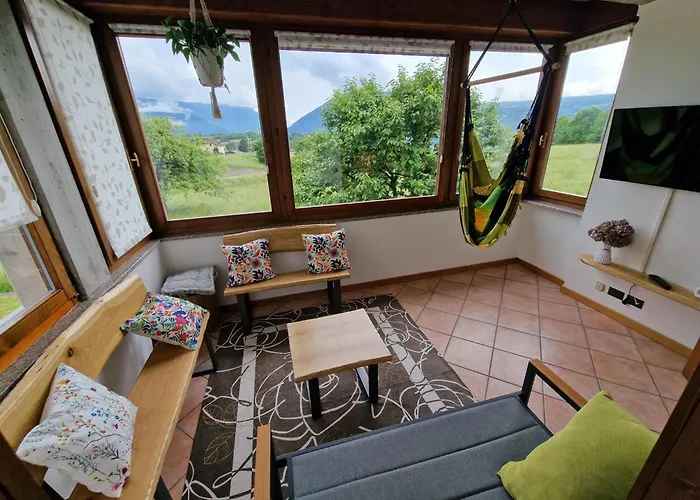 La Veranda - Alpago * Pieve dʼAlpago