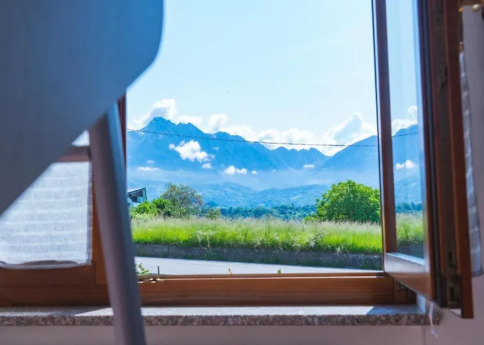 La Veranda - Alpago *