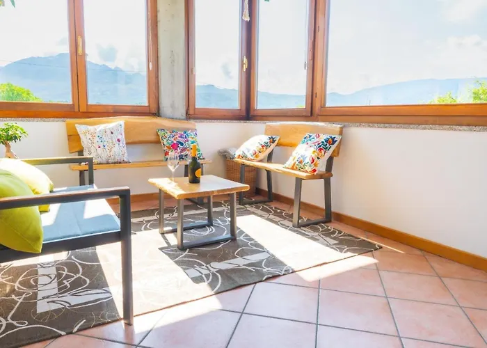 Apartament La Veranda - Alpago