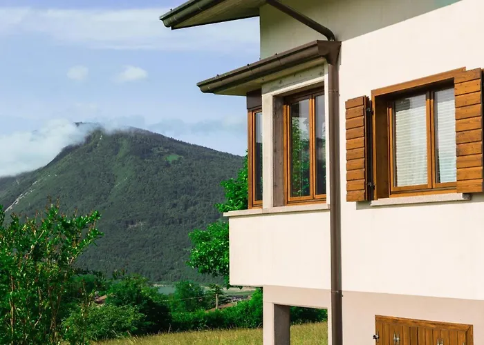 Apartament La Veranda - Alpago *