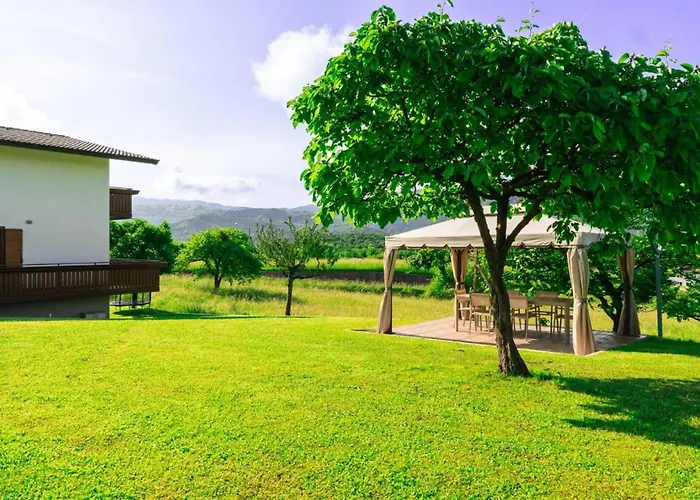 Apartament La Veranda - Alpago